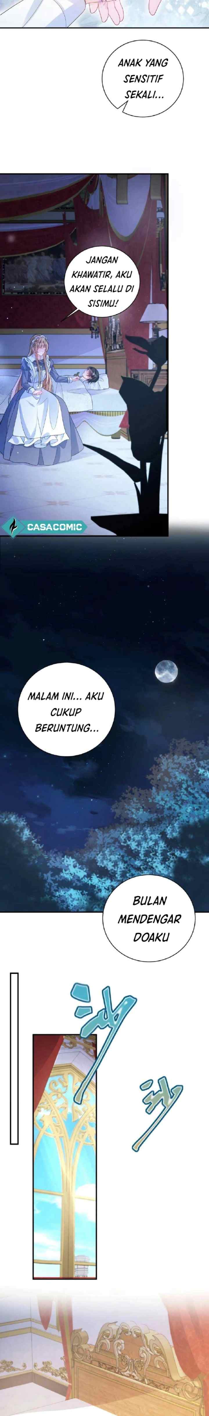 Becoming the Maid of the Sick Count chapter 7 halaman 4