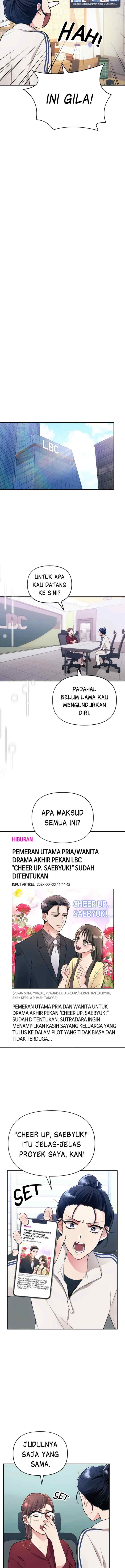 Becoming the Villain of an Extreme Drama chapter 1 halaman 6