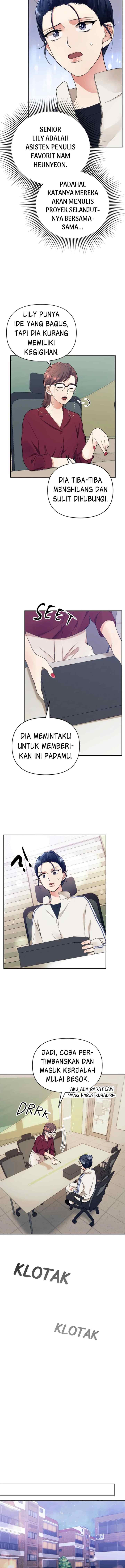 Becoming the Villain of an Extreme Drama chapter 1 halaman 8