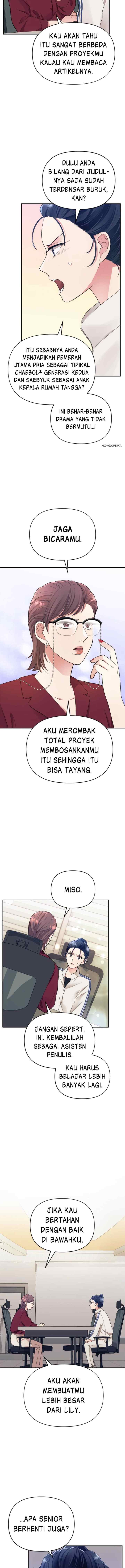 Becoming the Villain of an Extreme Drama chapter 1 halaman 7