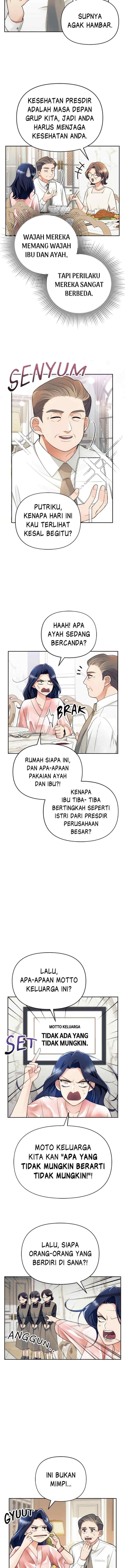 Becoming the Villain of an Extreme Drama chapter 1 halaman 14