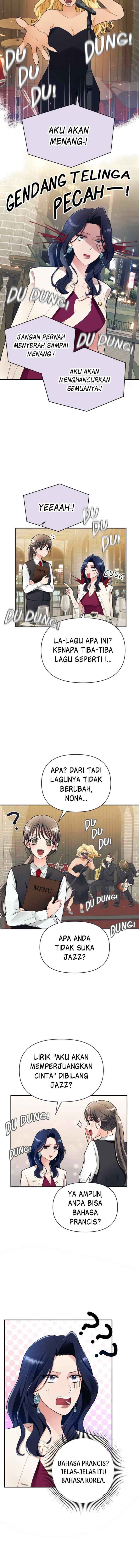 Becoming the Villain of an Extreme Drama chapter 2 halaman 10
