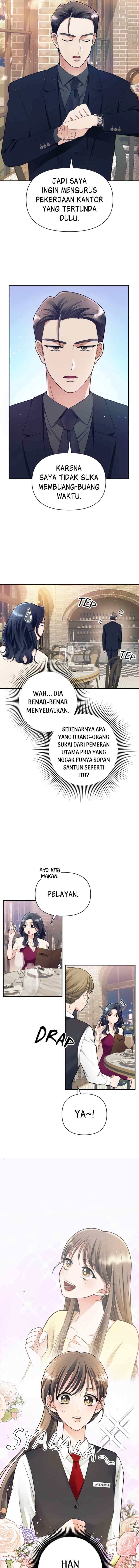 Becoming the Villain of an Extreme Drama chapter 2 halaman 8