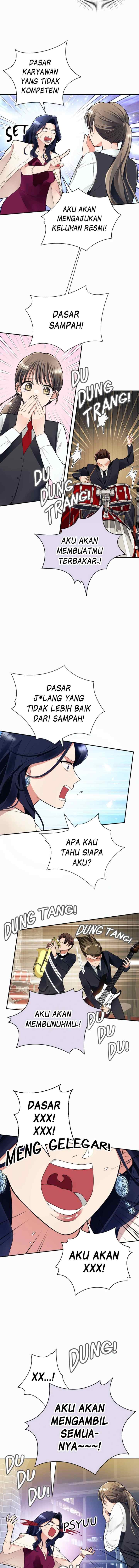 Becoming the Villain of an Extreme Drama chapter 2 halaman 15