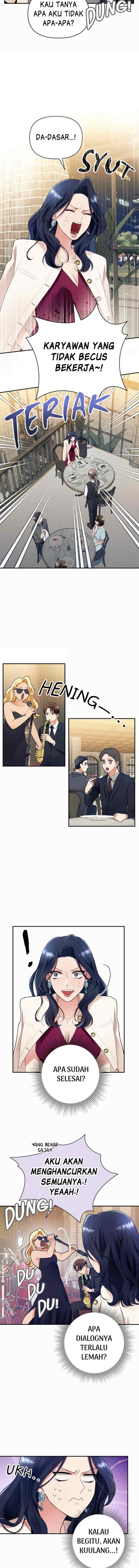 Becoming the Villain of an Extreme Drama chapter 2 halaman 14