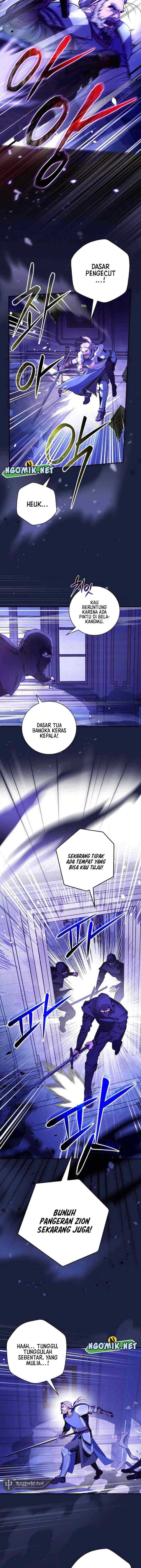 Becoming The Youngest Prince In The Novel chapter 1 halaman 12