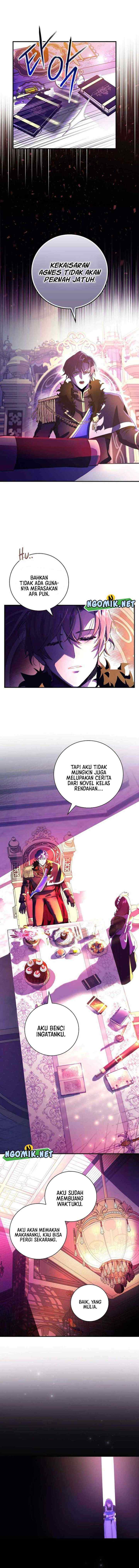 Becoming The Youngest Prince In The Novel chapter 1 halaman 5
