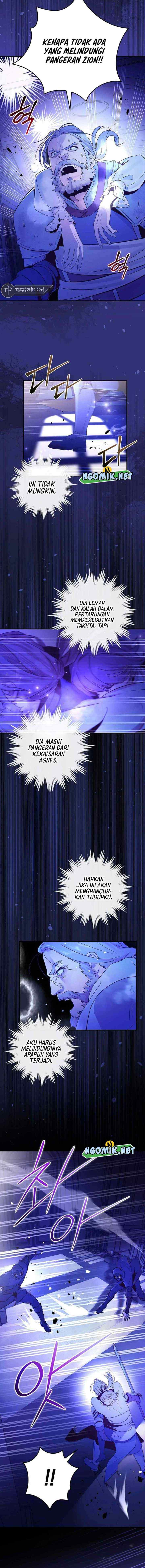 Becoming The Youngest Prince In The Novel chapter 1 halaman 10