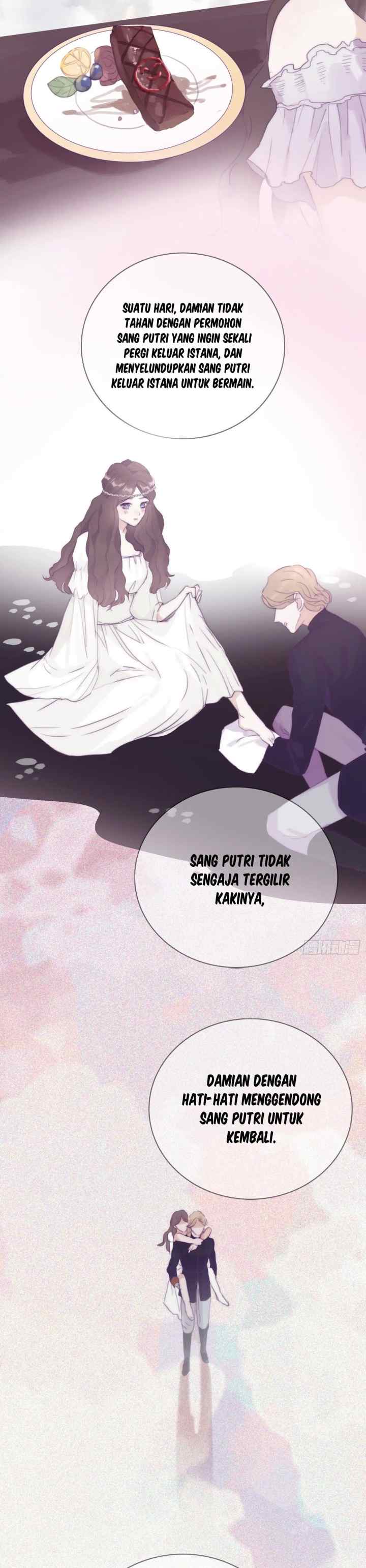 Bedtime Fairy Tiles chapter 15 halaman 8