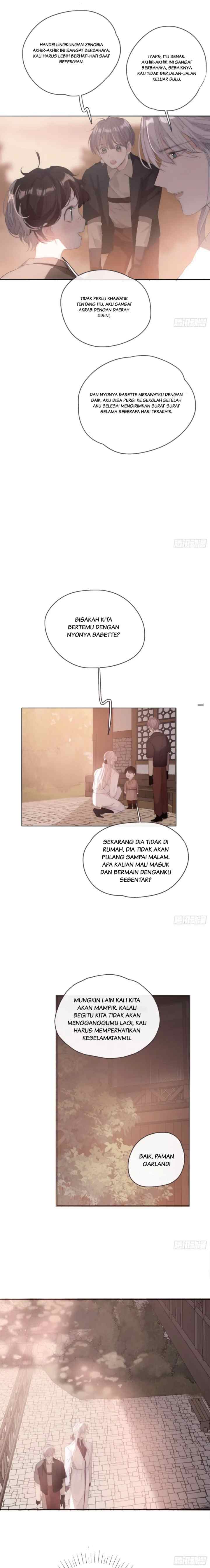 Bedtime Fairy Tiles chapter 34 halaman 6