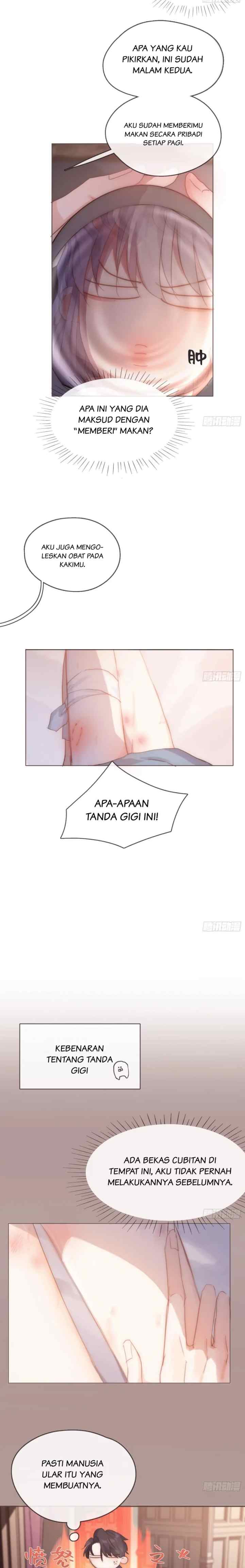 Bedtime Fairy Tiles chapter 58 halaman 11