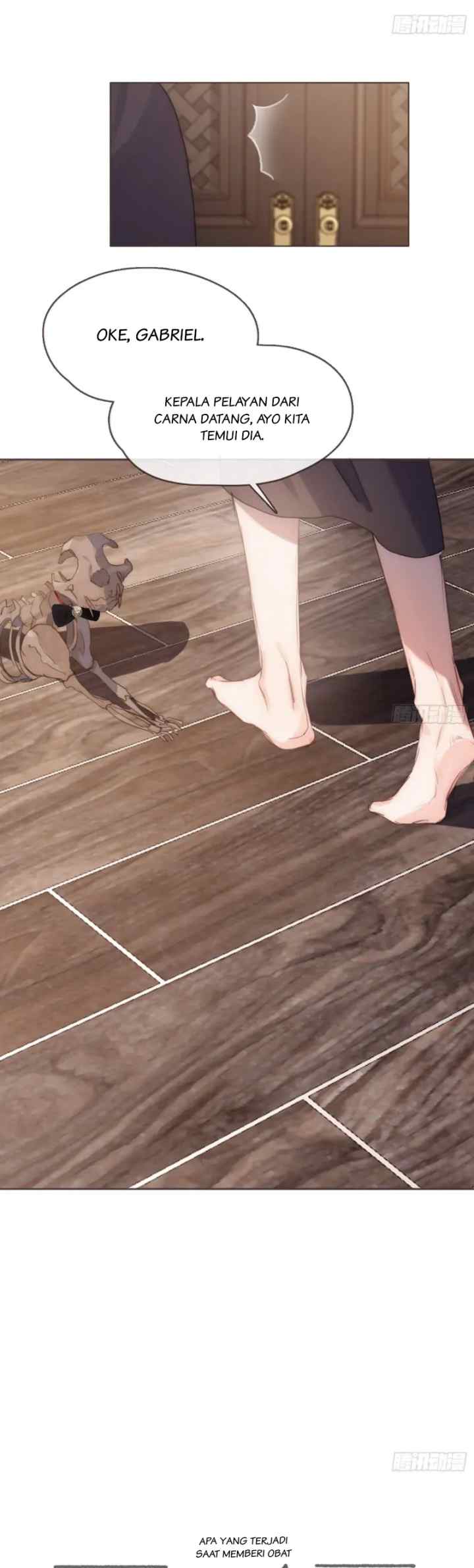 Bedtime Fairy Tiles chapter 58 halaman 14