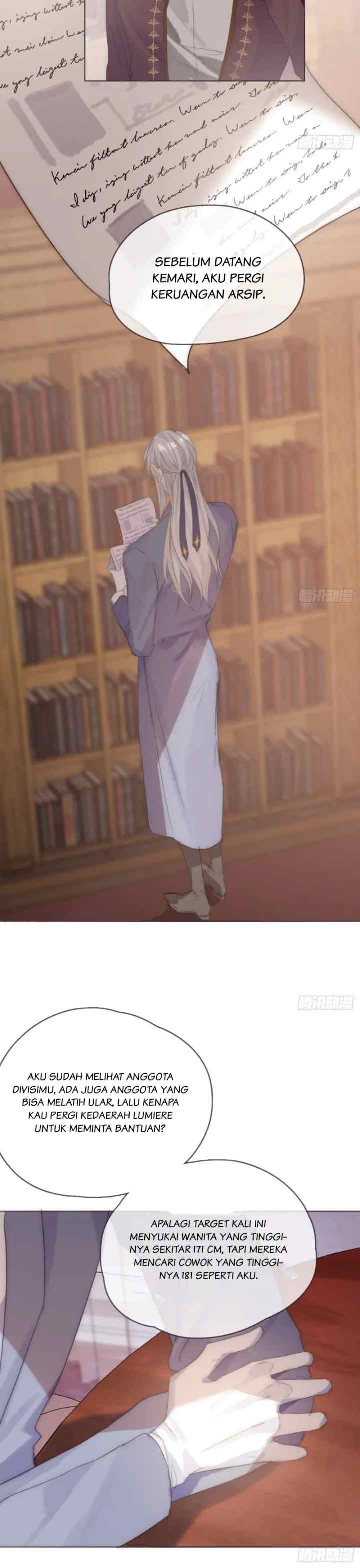 Bedtime Fairy Tiles chapter 59 halaman 8