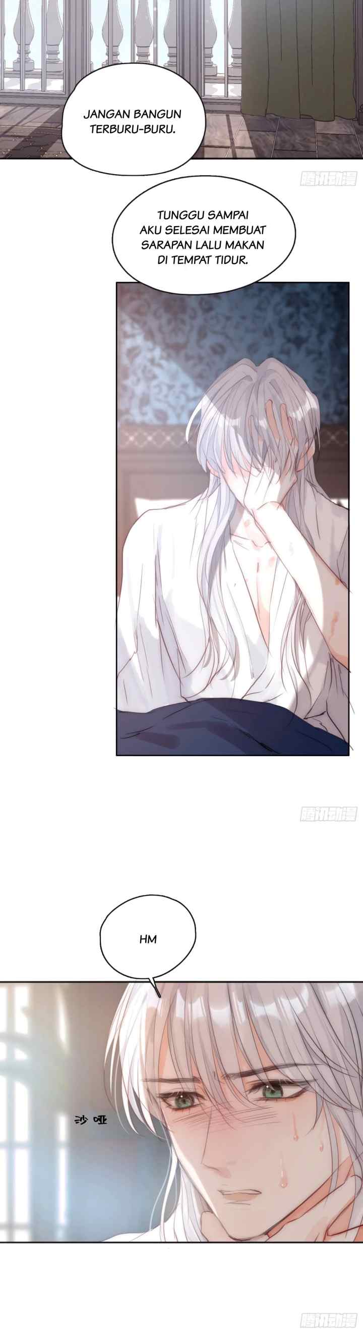 Bedtime Fairy Tiles chapter 64 halaman 11
