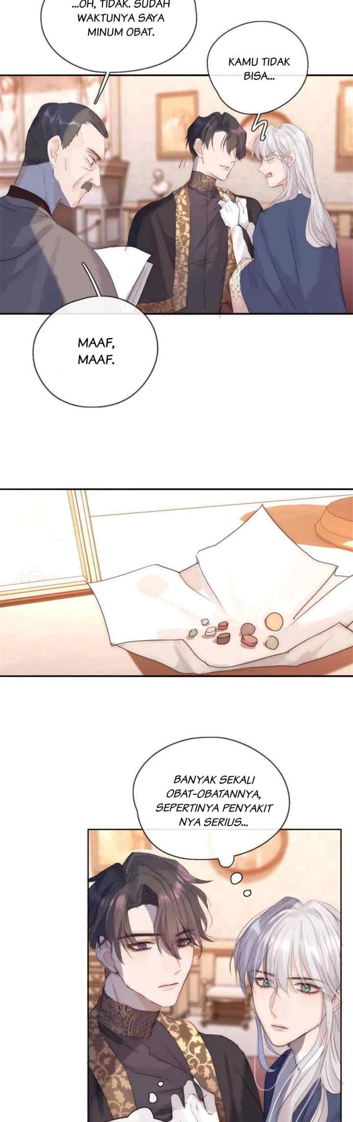 Bedtime Fairy Tiles chapter 68 halaman 14