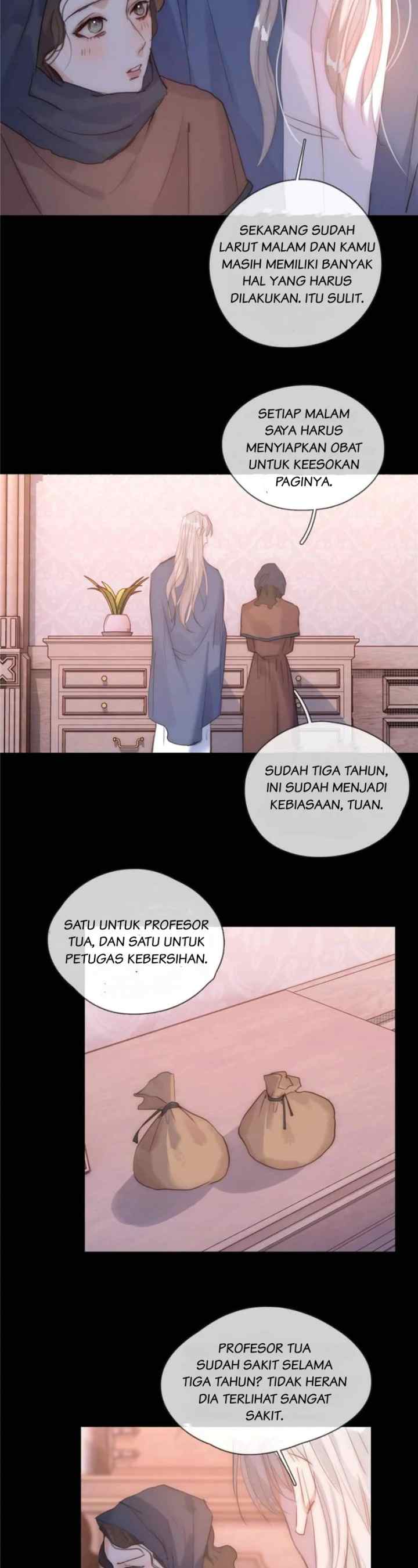 Bedtime Fairy Tiles chapter 72 halaman 14
