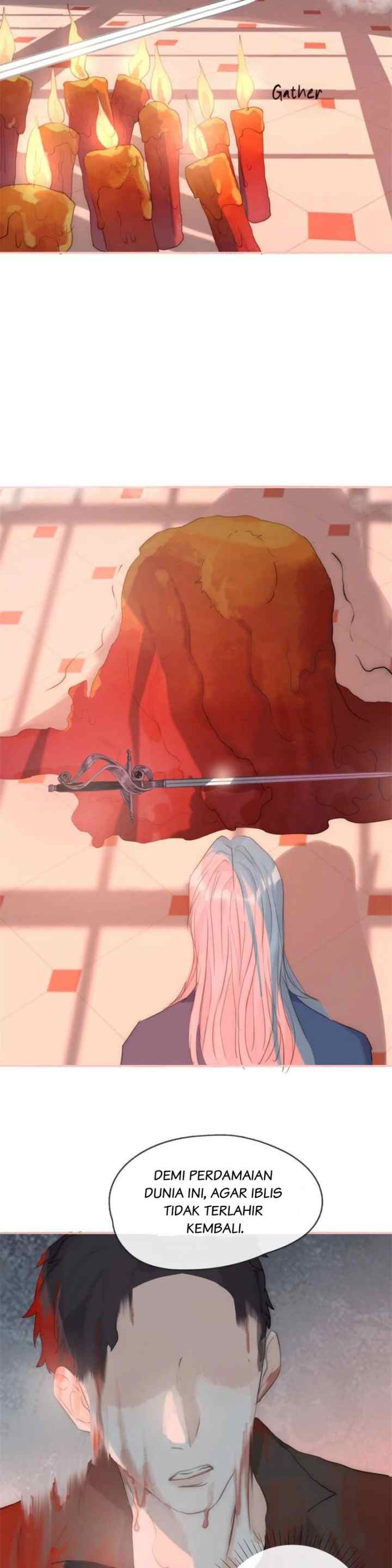 Bedtime Fairy Tiles chapter 75 halaman 9