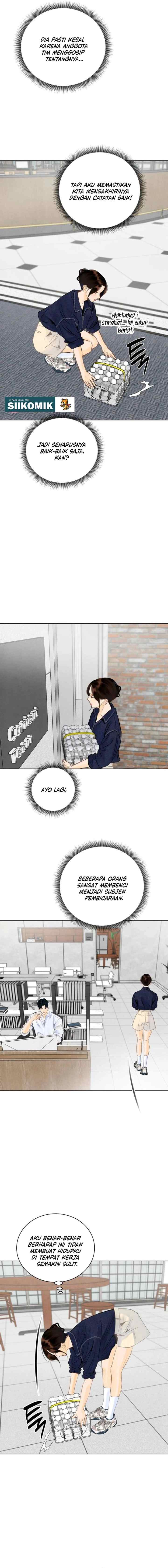 Before the Grapes Ripen chapter 3 halaman 14