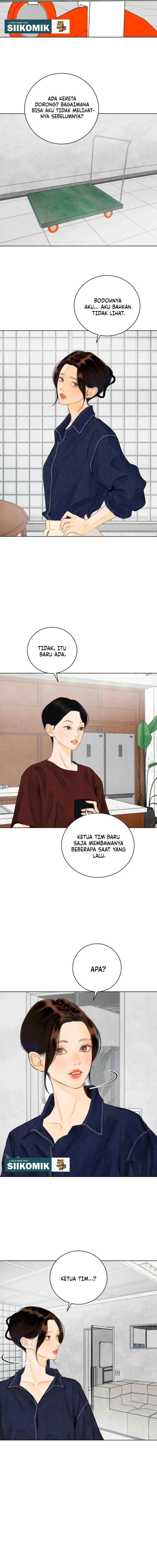 Before the Grapes Ripen chapter 3 halaman 16