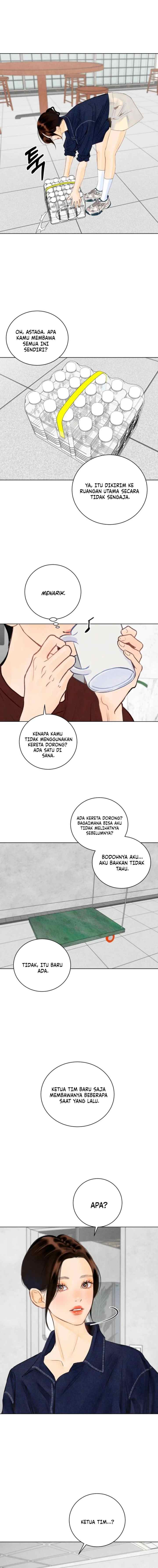 Before the Grapes Ripen chapter 4 halaman 4
