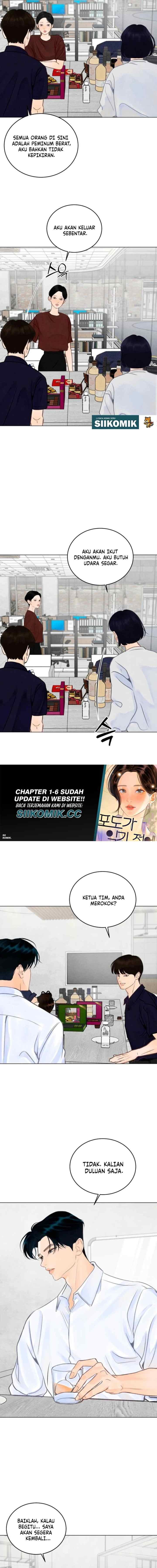 Before the Grapes Ripen chapter 4 halaman 11
