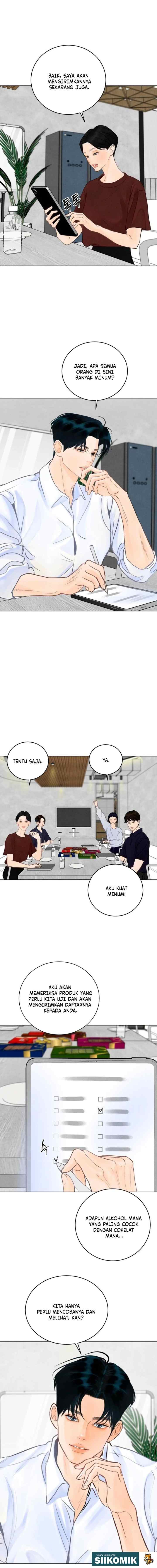 Before the Grapes Ripen chapter 4 halaman 7