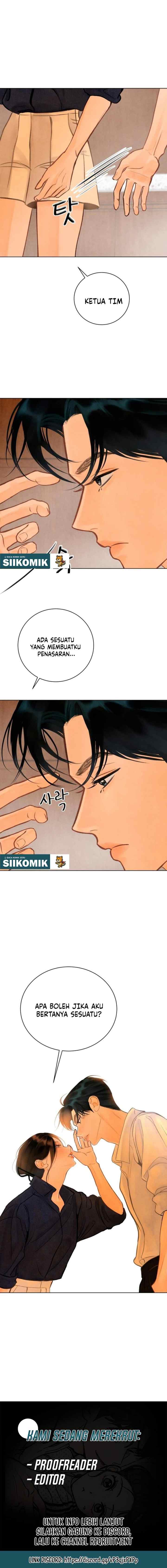 Before the Grapes Ripen chapter 4 halaman 17