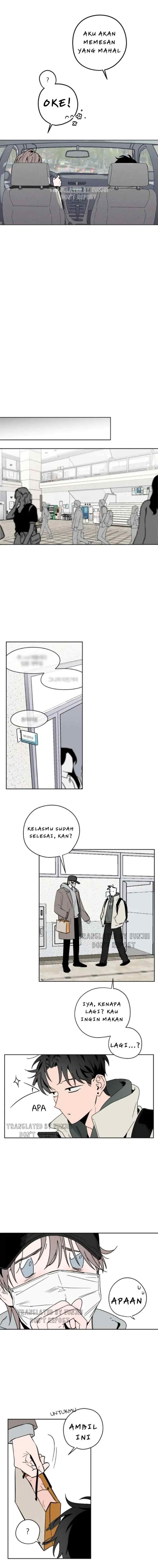 Behind the Scandal chapter 1 halaman 8