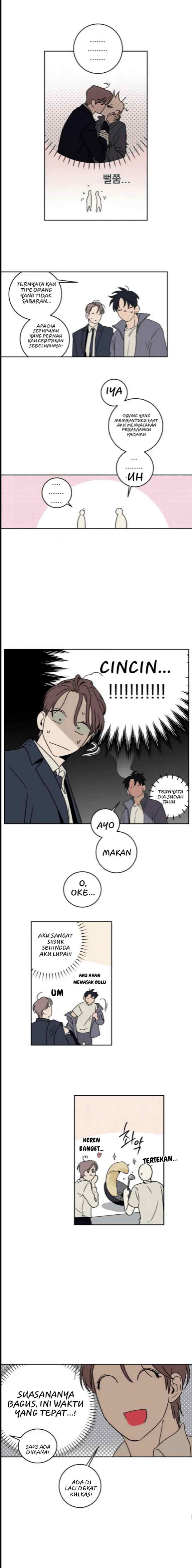 Behind the Scandal chapter 10 halaman 8