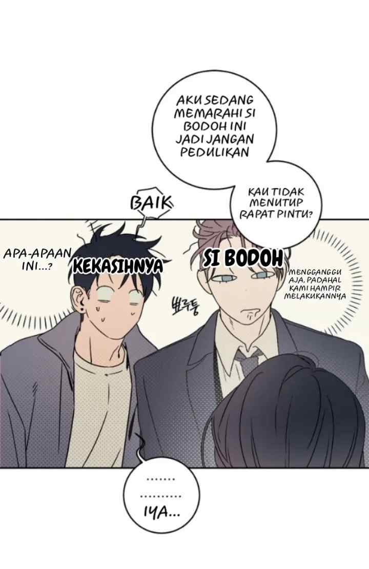 Behind the Scandal chapter 10 halaman 5