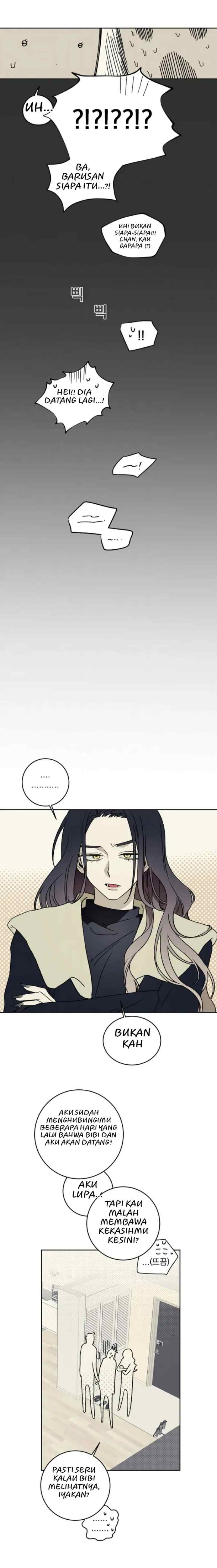 Behind the Scandal chapter 10 halaman 4