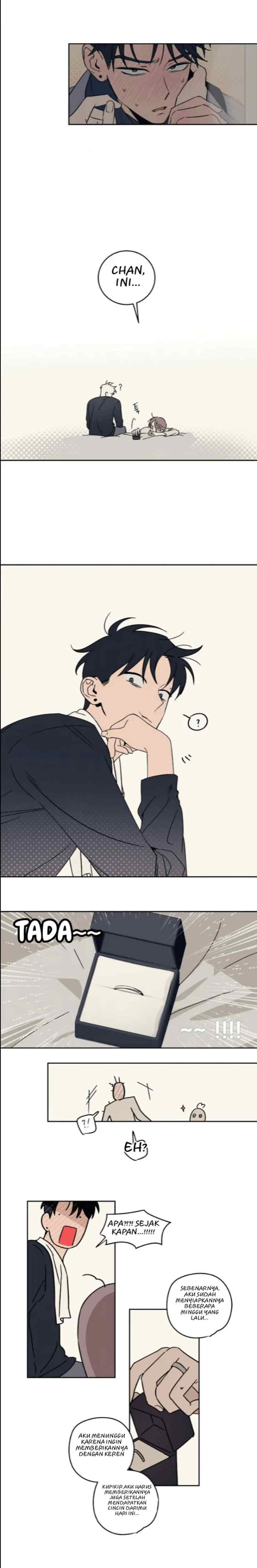 Behind the Scandal chapter 10 halaman 12