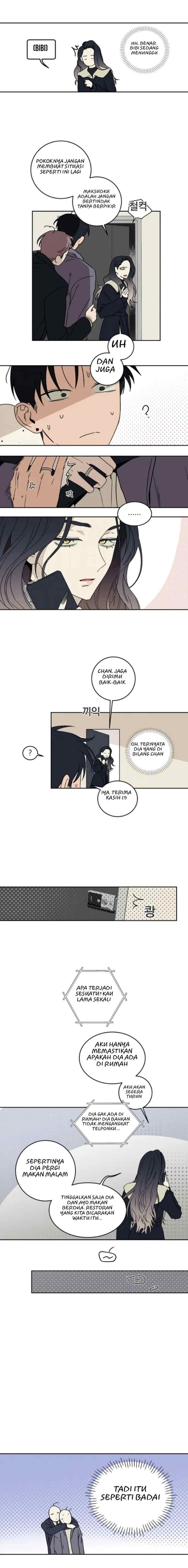 Behind the Scandal chapter 10 halaman 7