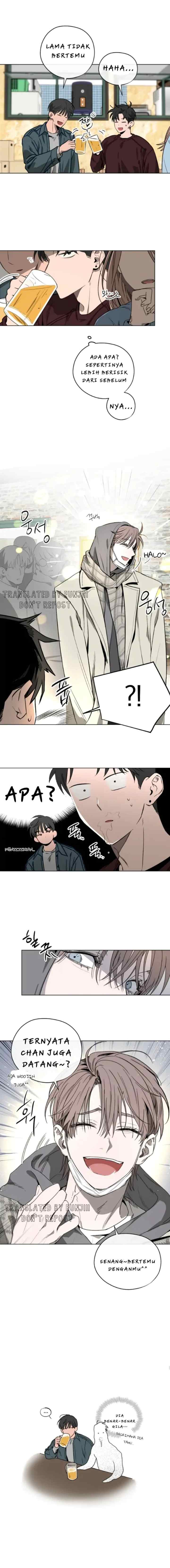 Behind the Scandal chapter 2 halaman 4
