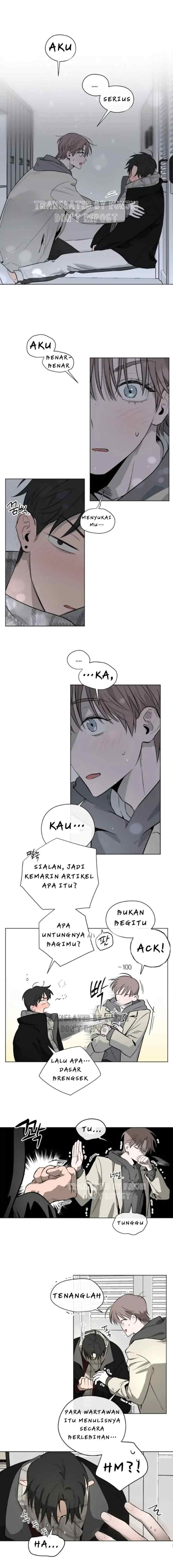 Behind the Scandal chapter 2 halaman 11