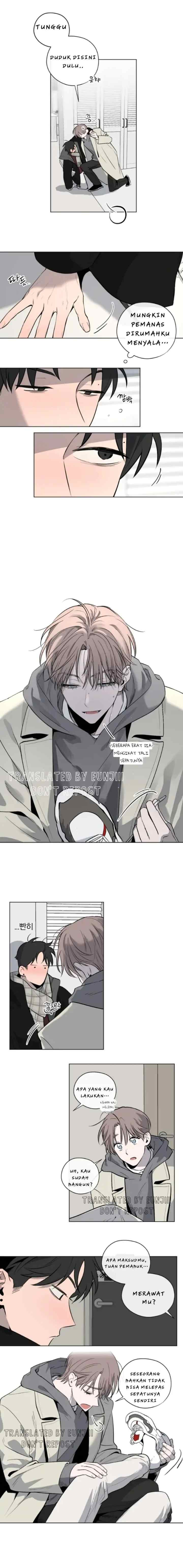 Behind the Scandal chapter 2 halaman 9