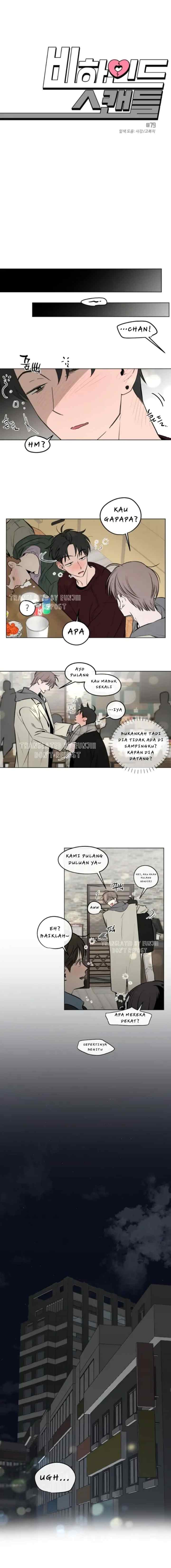 Behind the Scandal chapter 2 halaman 5
