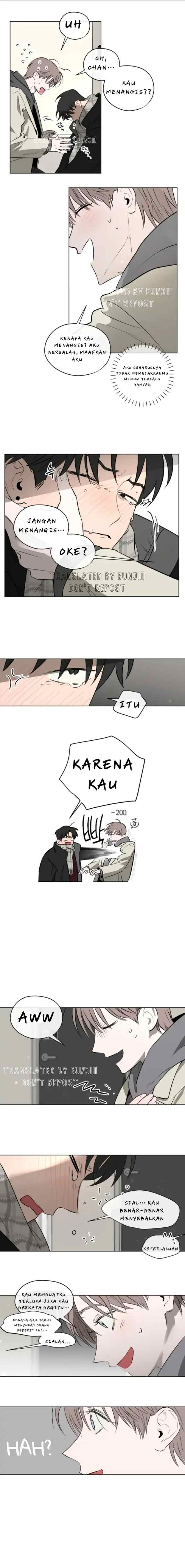 Behind the Scandal chapter 2 halaman 12