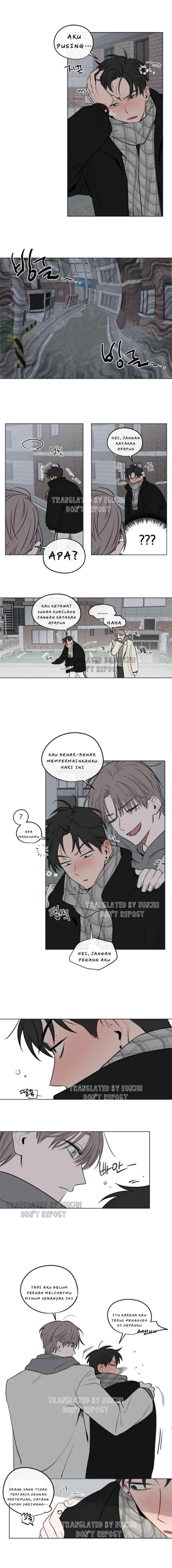 Behind the Scandal chapter 2 halaman 6
