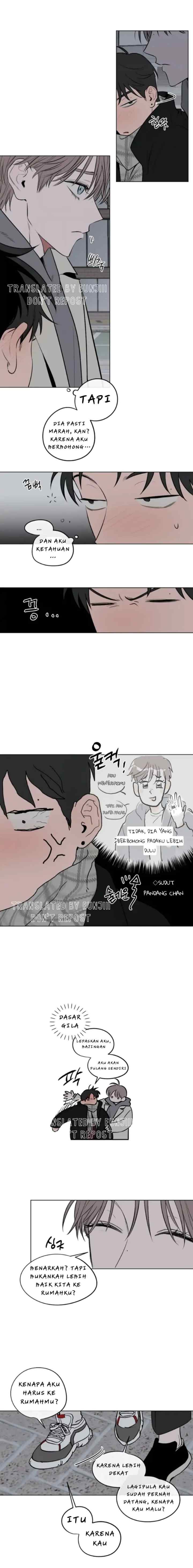 Behind the Scandal chapter 2 halaman 7