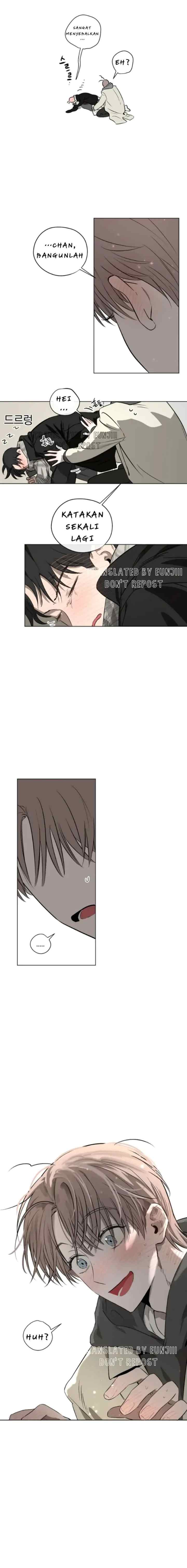 Behind the Scandal chapter 2 halaman 13