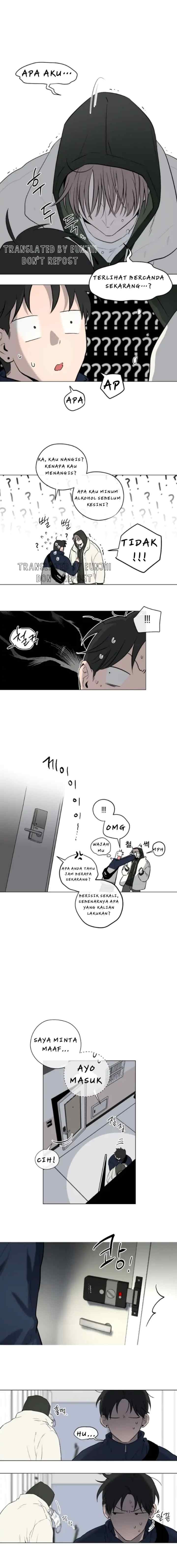 Behind the Scandal chapter 3 halaman 15