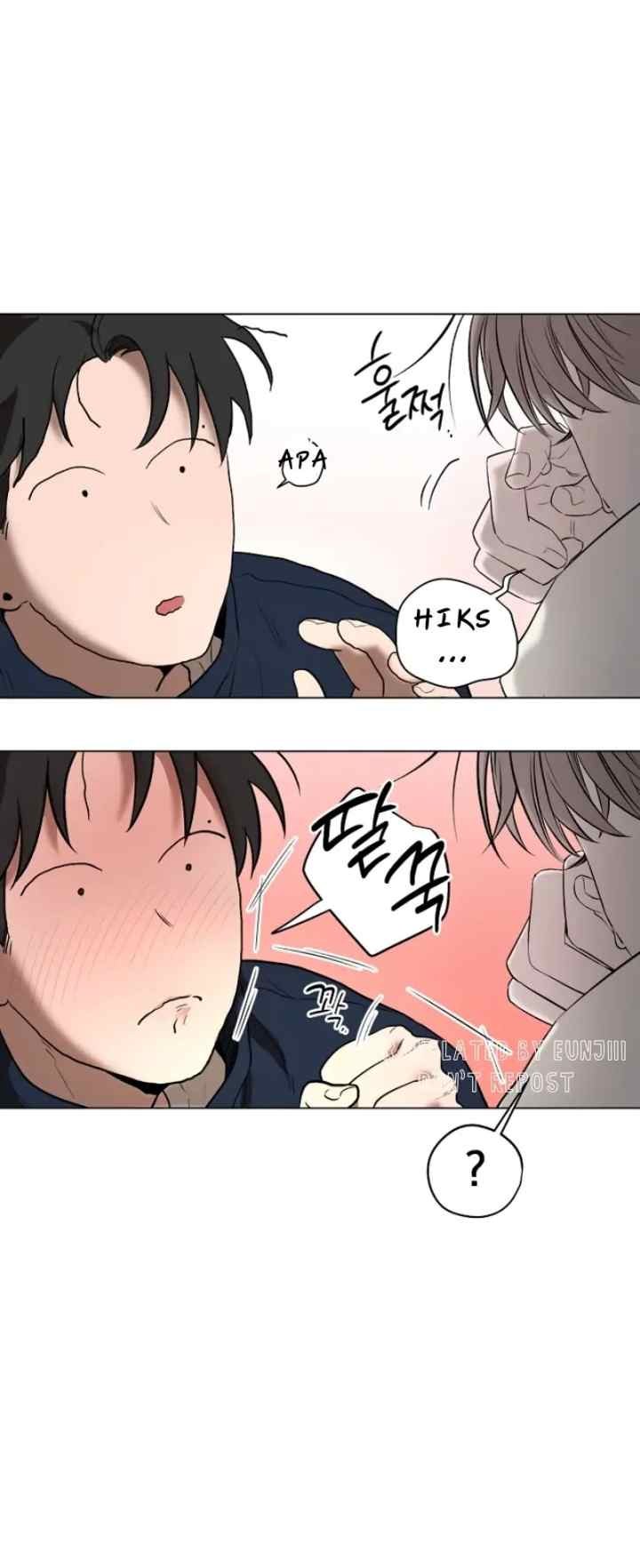 Behind the Scandal chapter 3 halaman 17