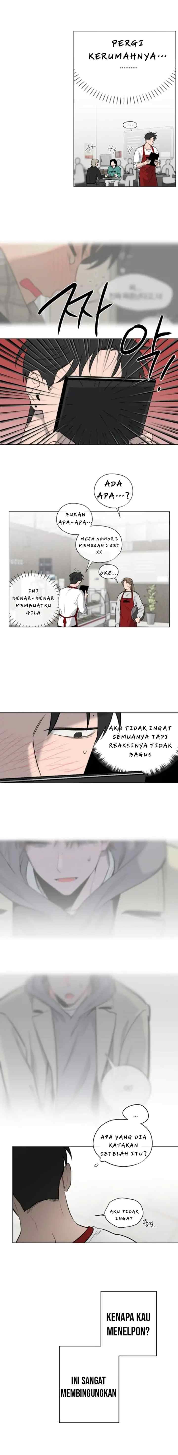 Behind the Scandal chapter 3 halaman 10