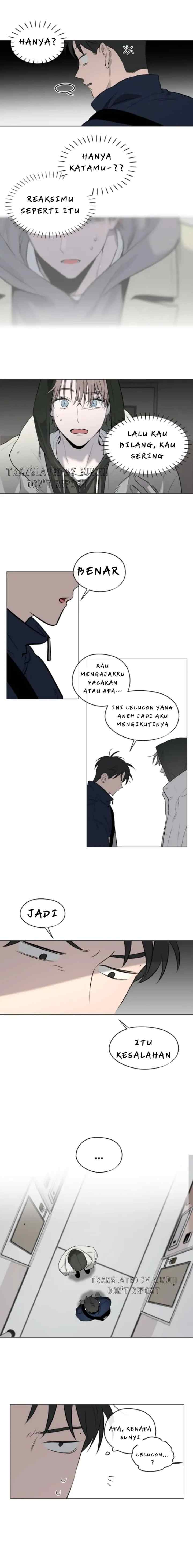 Behind the Scandal chapter 3 halaman 14