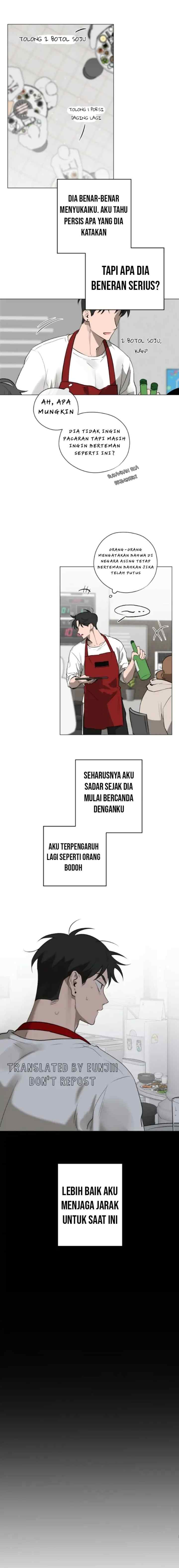 Behind the Scandal chapter 3 halaman 11