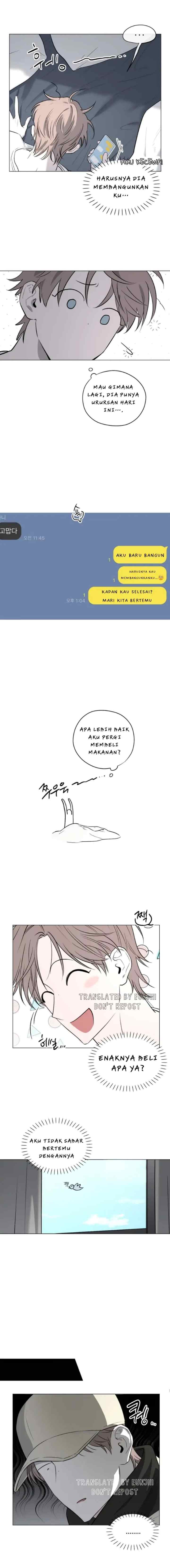 Behind the Scandal chapter 3 halaman 6