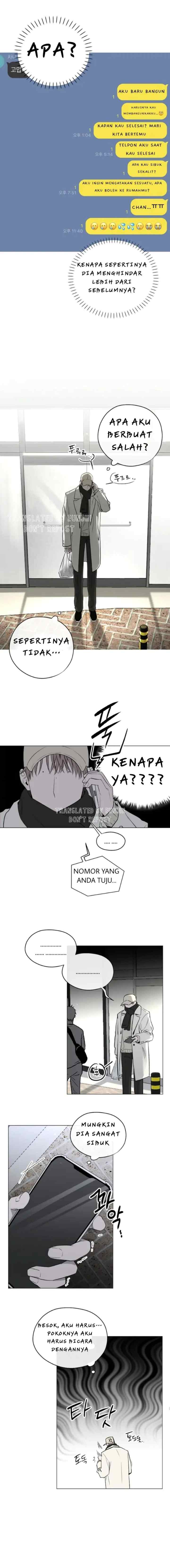 Behind the Scandal chapter 3 halaman 7