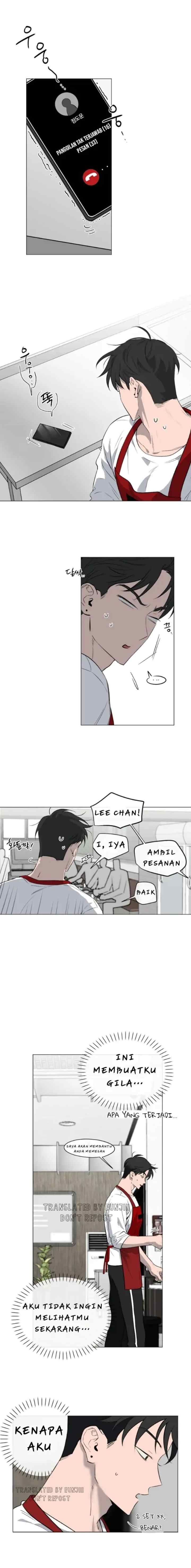 Behind the Scandal chapter 3 halaman 9