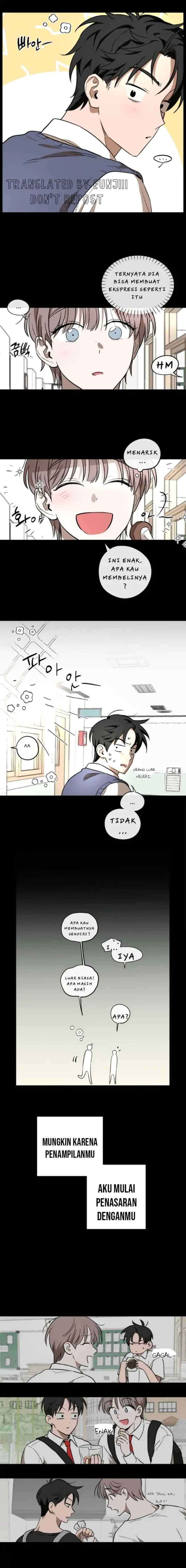 Behind the Scandal chapter 4 halaman 11